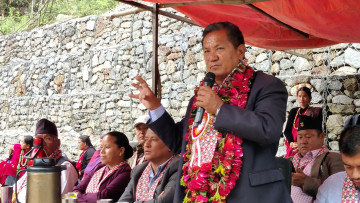 पृथ्वीसुब्बा भन्छन्- मदनलाई त्रिशुलीमा मारियो, काम गर्छु भन्नेलाई घेराबन्दी हुन्छ (भिडियाे)